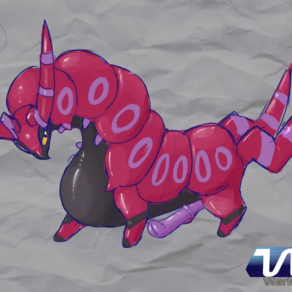 nintendo, pokemon created by warlordhunter01