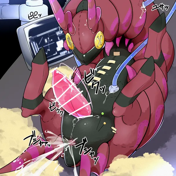 nintendo, pokemon created by wuirnad