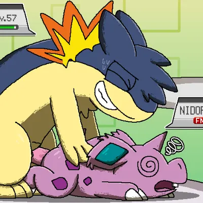 nintendo, pokemon created by zandermanith