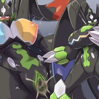 nintendo, pokemon created by zerokun135