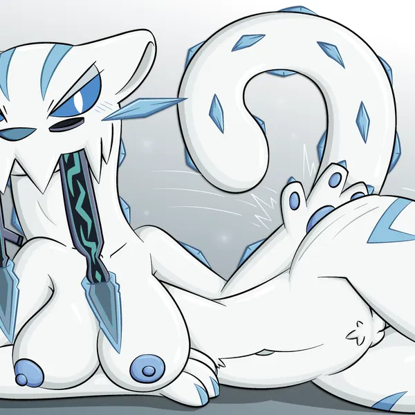nintendo, pokemon created by zinzoa