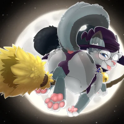 nixuelle (halloween) created by backsash