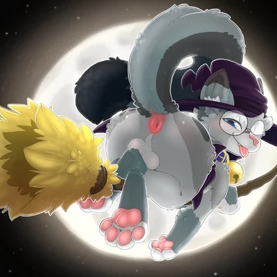 nixuelle (halloween) created by backsash