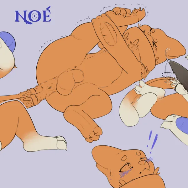 noe (vekrott) (nintendo, pokemon) created by vekrott
