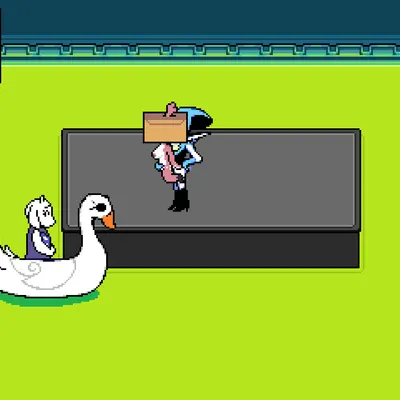 noelle holiday, queen (deltarune), toriel (deltarune, undertale (series)) created by bladedbard