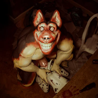 oliviern (character), smile.dog (creepypasta) created by littleoliviern