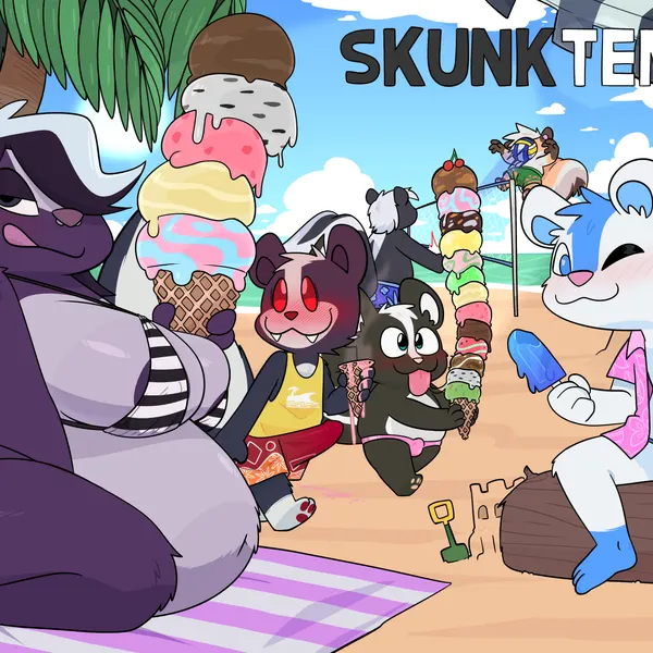 oxynard, pepper (crushpepper), pepper (crushpepper) (skunk form) created by crushpepper