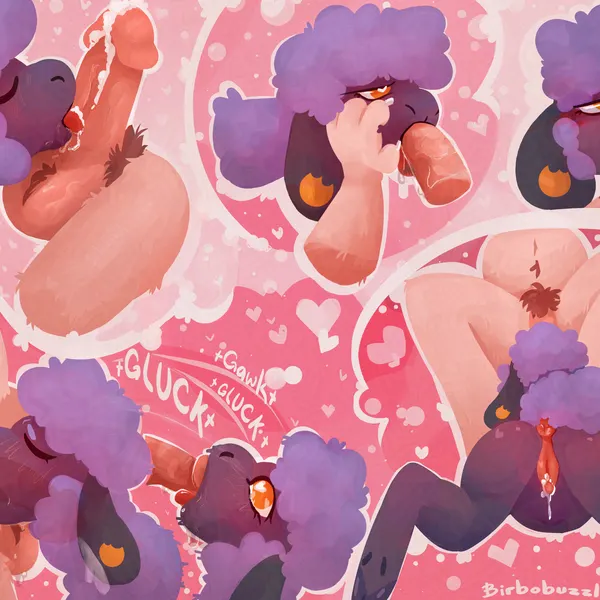 penelope (birbobuzzle) created by birbobuzzle