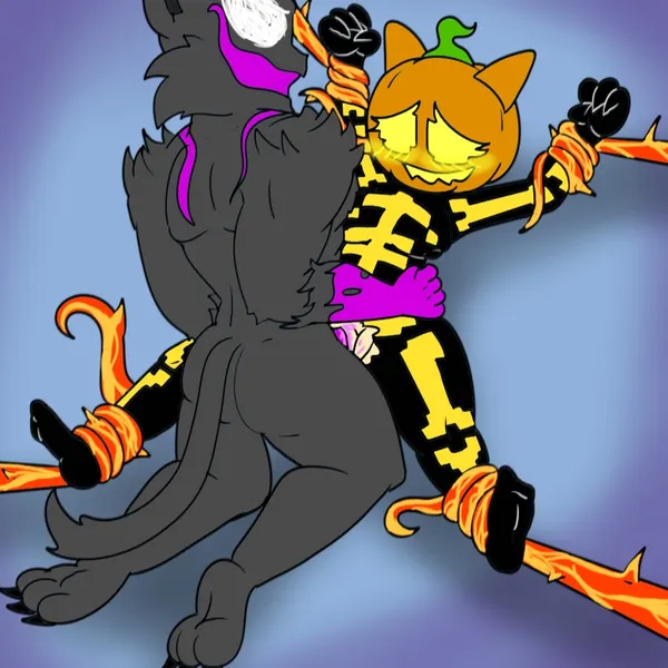 phantom meowscles, spice (fortnite) (epic games, fortnite) created by crazy 8 animations