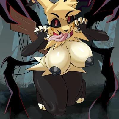 pikaboo (69lewddragon69) (nintendo, pokemon) created by 69lewddragon69