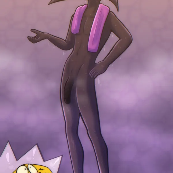 plinko (plinko and mark), vicaro (plinko and mark) (plinko and mark) created by solarlewds