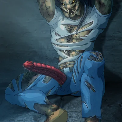 predator (franchise) created by todex