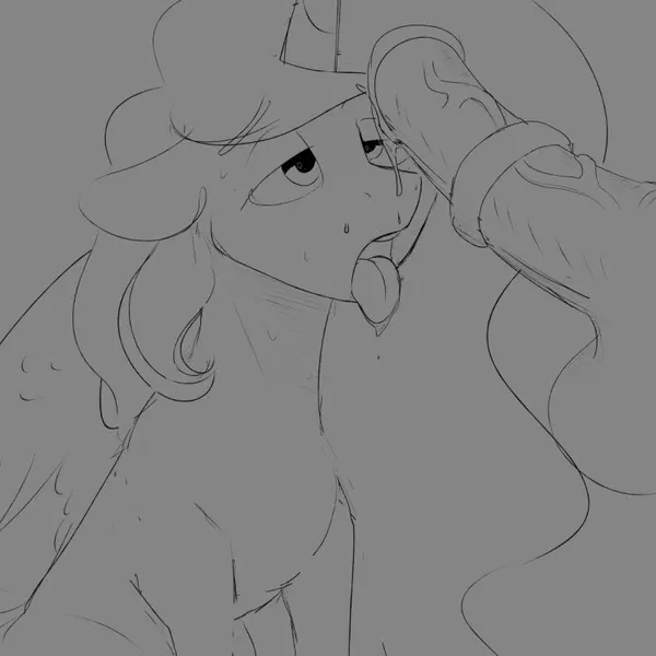 princess celestia (mlp) (friendship is magic, hasbro) created by heavenless
