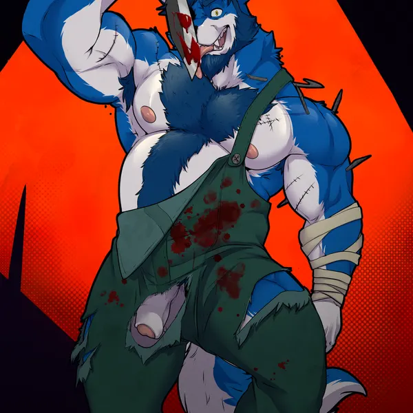 psychotalbain created by kody fryzma