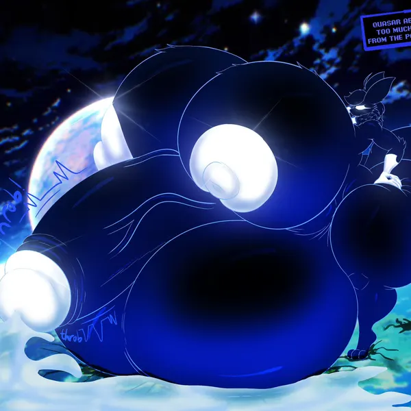 quasar (nightlyflare) created by nightlyflare