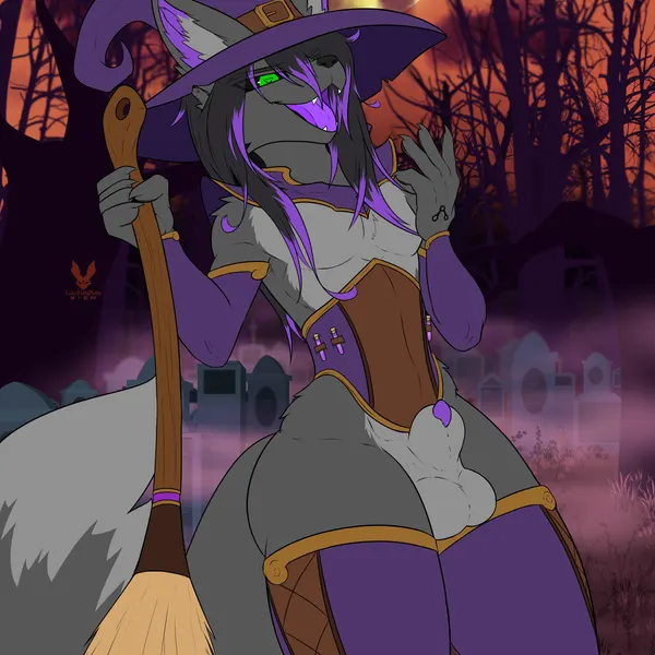 quirin62 (halloween) created by cutefckngbunny