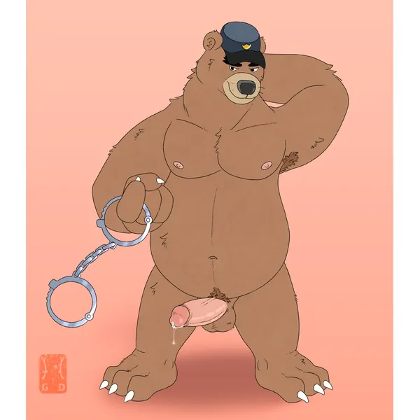r.j. (brok the investigator) (brok the investigator, cowcat games) created by garo (artist)