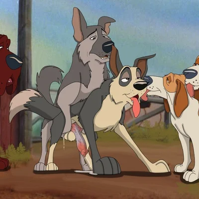 raffles (rover dangerfield), rover dangerfield (character) (rover dangerfield) created by holidaypup