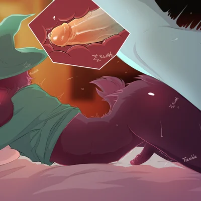 ralsei (deltarune, undertale (series)) created by forks