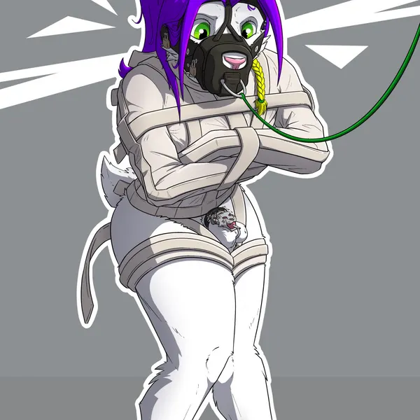 reggie the bunny created by kemira