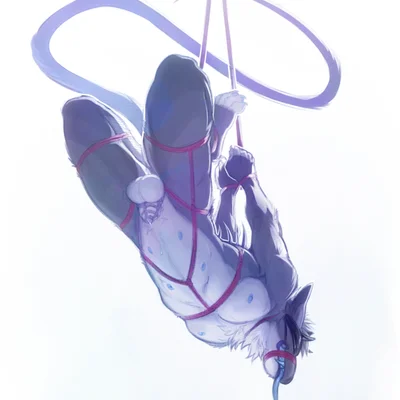 renard (noirenard) created by r4wry