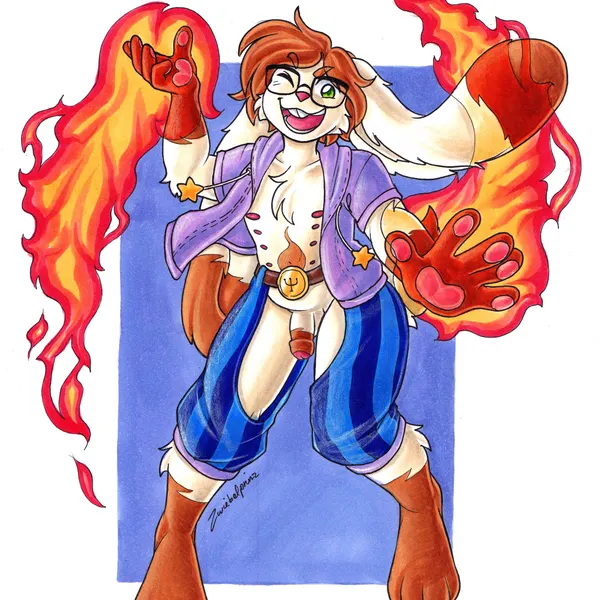 robin (robinstic) created by zwiebelprinz