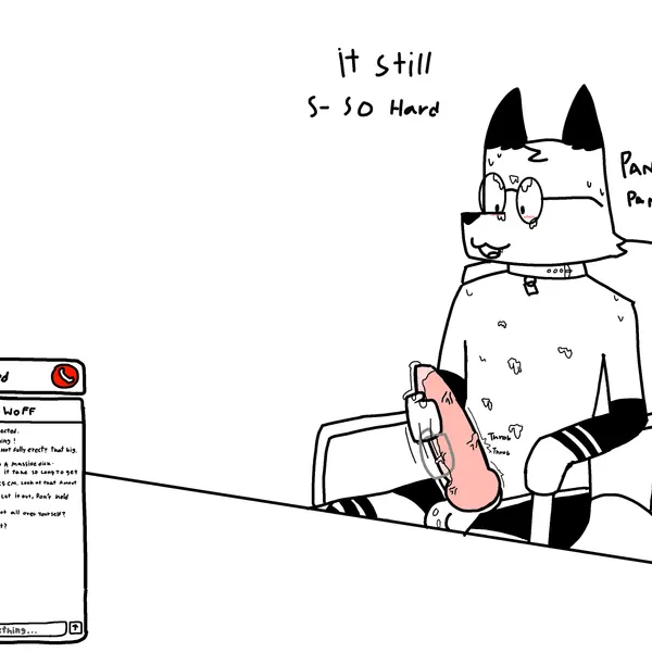 roddy (foxfreeguy) created by foxfreeguy