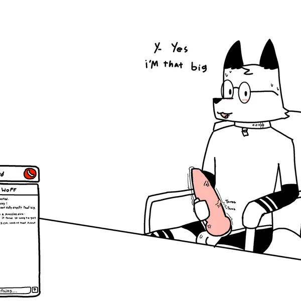roddy (foxfreeguy) created by foxfreeguy