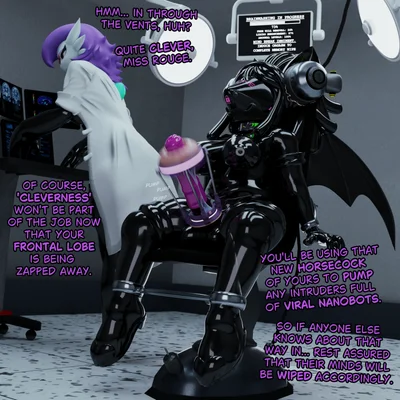 rouge the bat, rouge the bat (kailewds) (nintendo, pokemon) created by slicktex3d