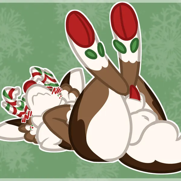 rudy (dragunsnack) (christmas) created by dragunsnack