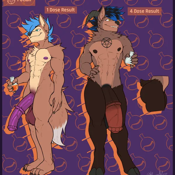 ryan-wolf created by khayen