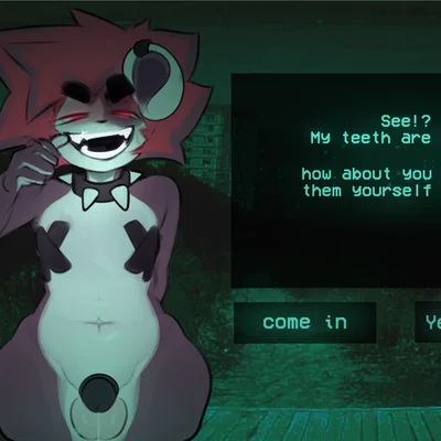 rysoka (no i'm not a human) created by punkypanda