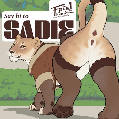 sadie (snowskau) created by snowskau