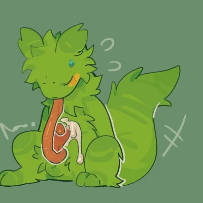 saint (rain world) (rain world, videocult) created by dog phenomenon