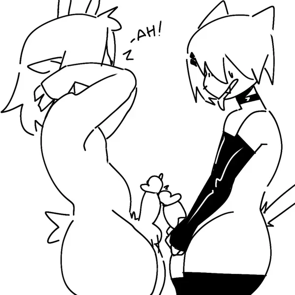 sasha (xarop77), wolf (xarop77) created by xarop77