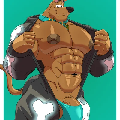 scooby-doo, scooby-doo (fortnite) (epic games, fortnite) created by okrizo831