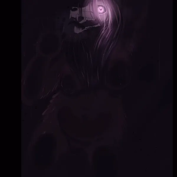 scp-1471-a (scp foundation) created by furociousarts