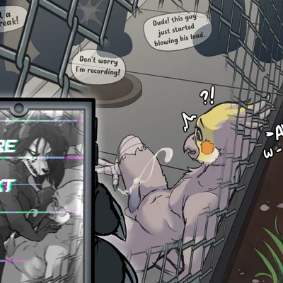 scp-1471-a (scp foundation) created by zombikiss