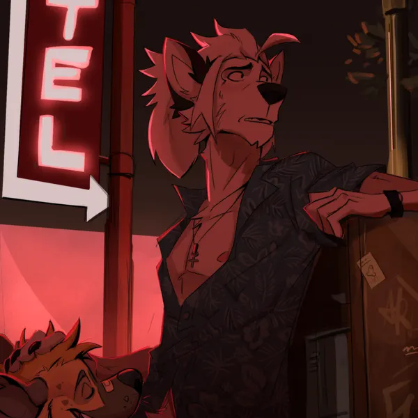 scraps (neverwolf) created by heromule