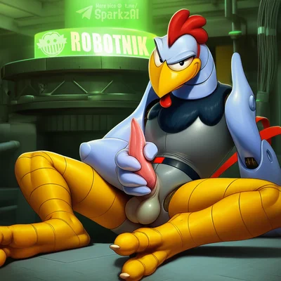 scratch (adventures of sonic the hedgehog) (adventures of sonic the hedgehog, sega) created by sergalbutt