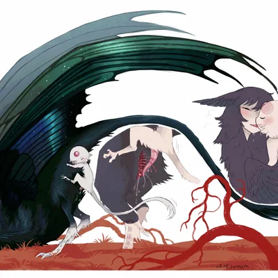 secret (jejejunum), whisper (jejejunum) (european mythology, greek mythology) created by jejejunum