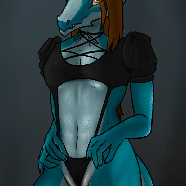 selena (flawedspirit) (mythology) created by flawedspirit