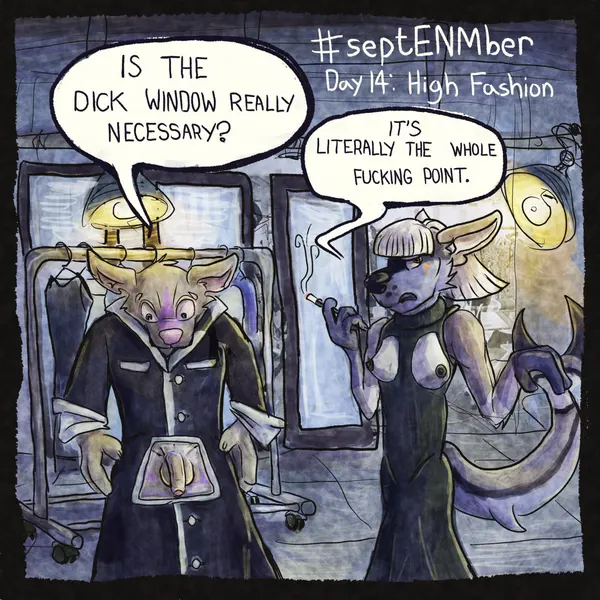 septenmber created by kittee mortis