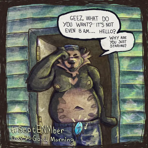 septenmber created by kittee mortis
