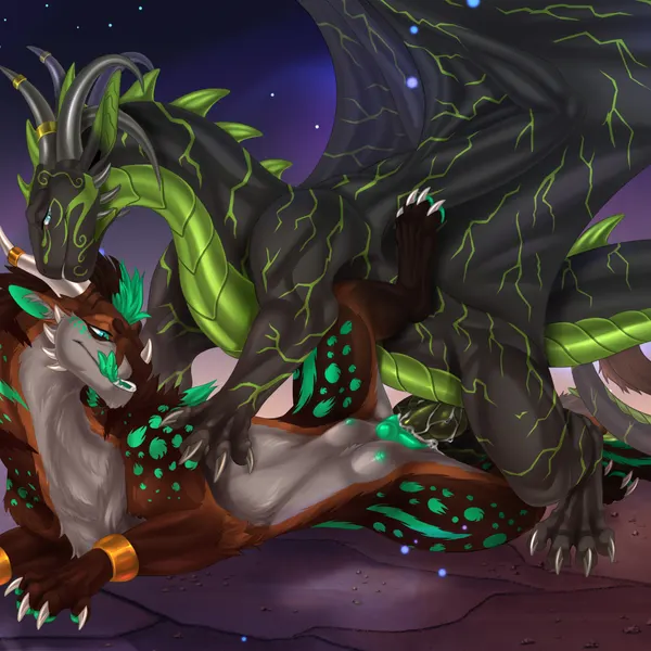 seth'cor (mythology) created by mekk