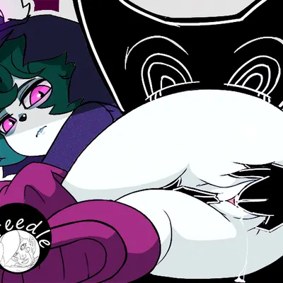 shadow (lol), vex (lol) (league of legends, riot games) created by creedle