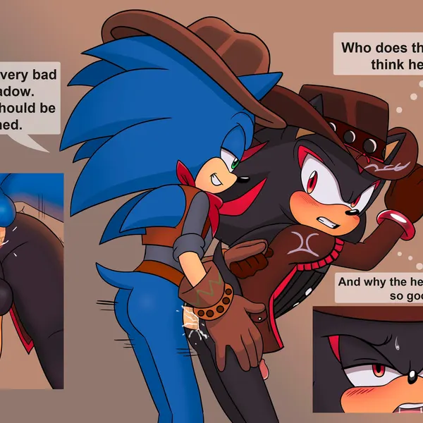 shadow the hedgehog, sonic the hedgehog (sega, sonic the hedgehog (series)) created by brokenbone