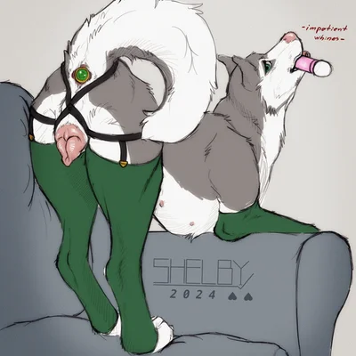 shelby (sketchy shelby) created by sketchy shelby