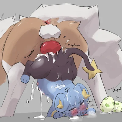 shen (snepause) (nintendo, pokemon) created by snepause