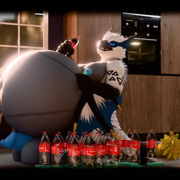sidro (renrir) (capcom, coca-cola) created by vaqueroserg